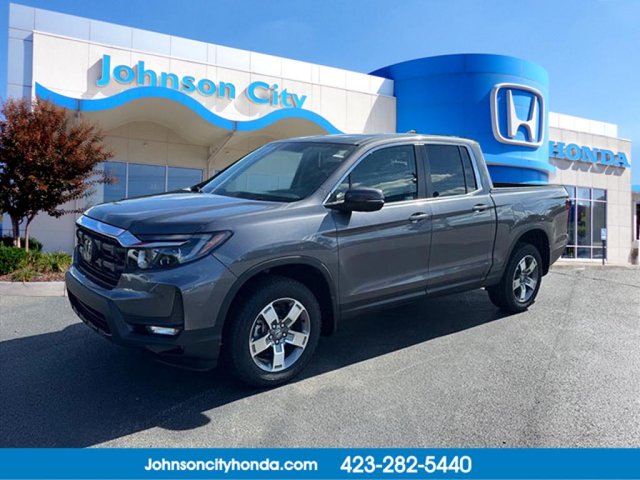 New 2026 Honda Ridgeline RTL