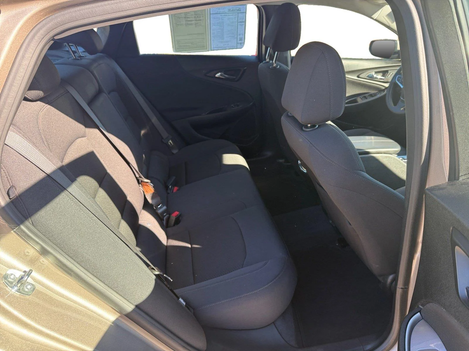 Used 2023 Gray Chevrolet 1LT image 22