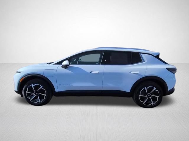 New 2026 Summit White Chevrolet LT image 7
