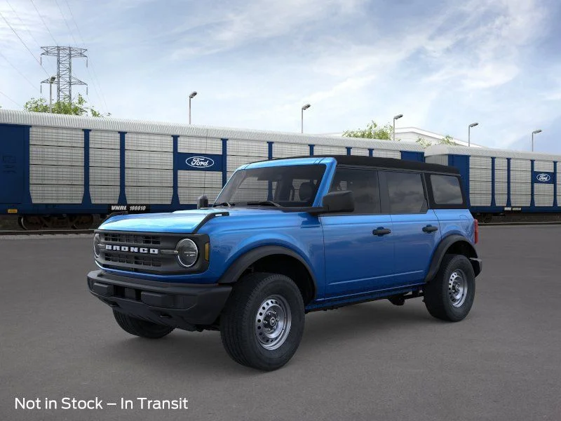 New 2026 Velocity Blue Metallic Ford Base image 1