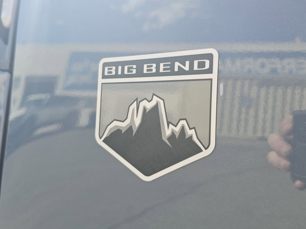 2025 Ford Bronco Sport Big Bend - Photo 31