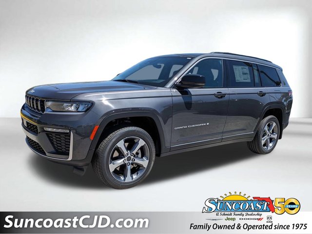2026 Jeep Grand Cherokee L Limited