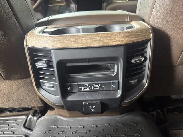 Used 2025 White Ram Limited image 13