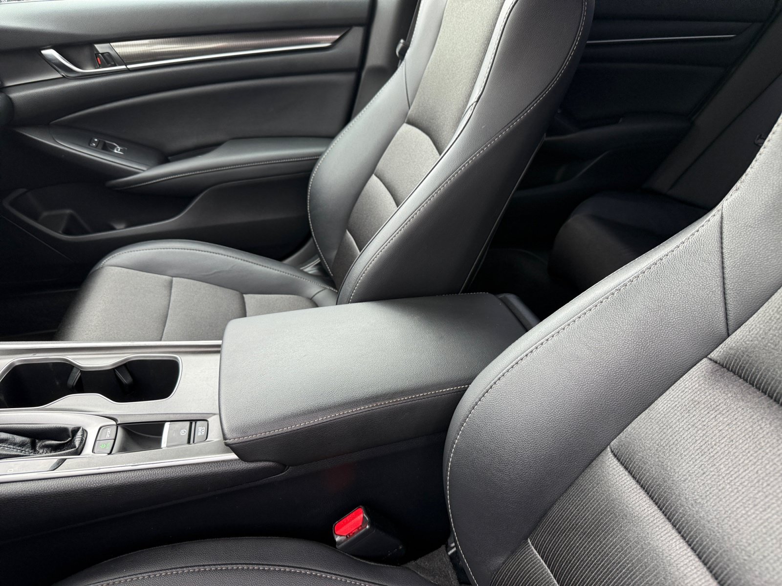 Certified Used 2020 Gray Honda Sport image 14