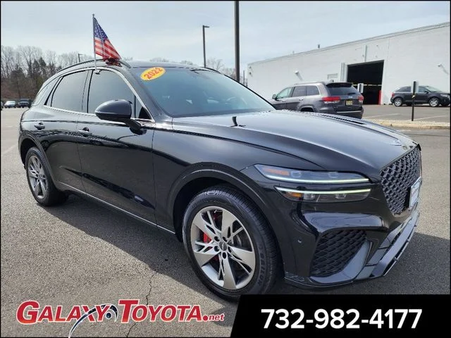 2022 Genesis GV70 3.5T Sport AWD's photo