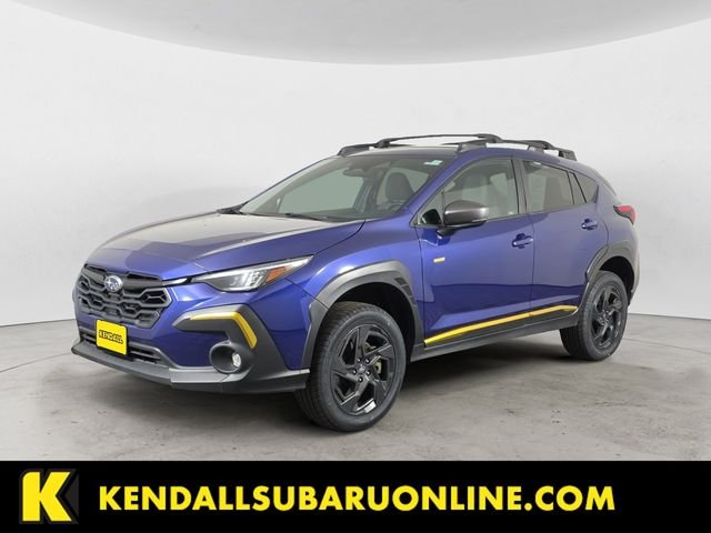 2024 Subaru Crosstrek Sport