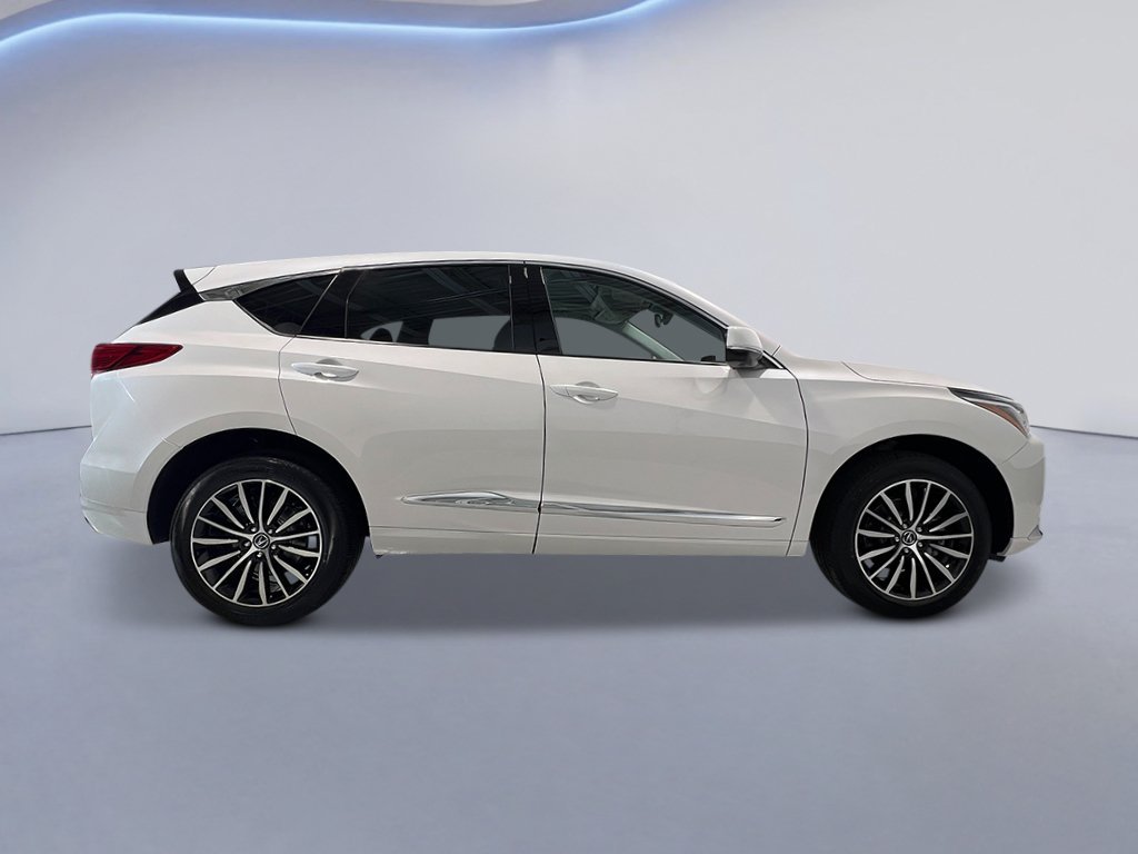 New 2026 Platinum White Pearl Acura w/Advance Package image 8