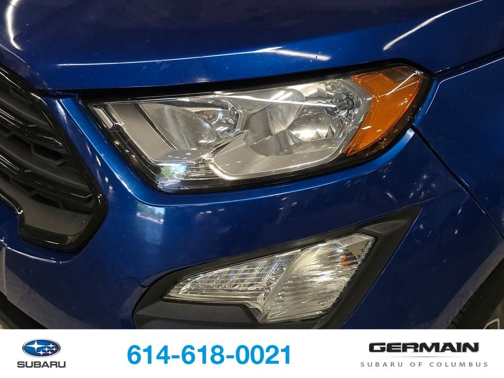Used 2018 Blue Ford S image 15