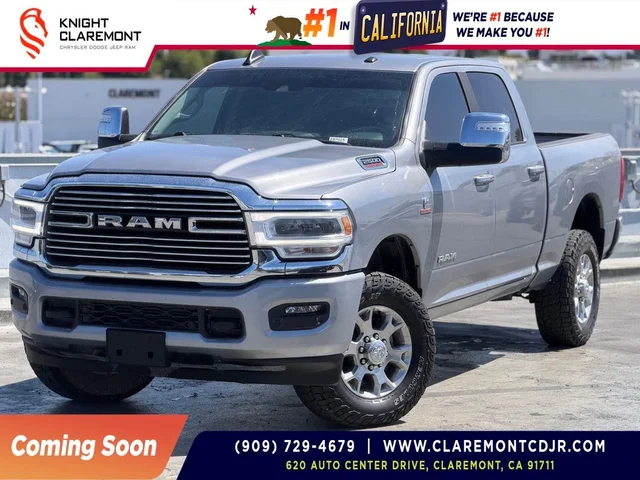 2024 Ram 2500 Laramie