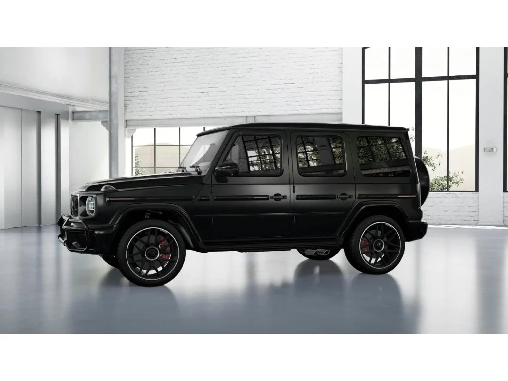 New 2027 Black Mercedes-Benz G 63 AMG® image 36