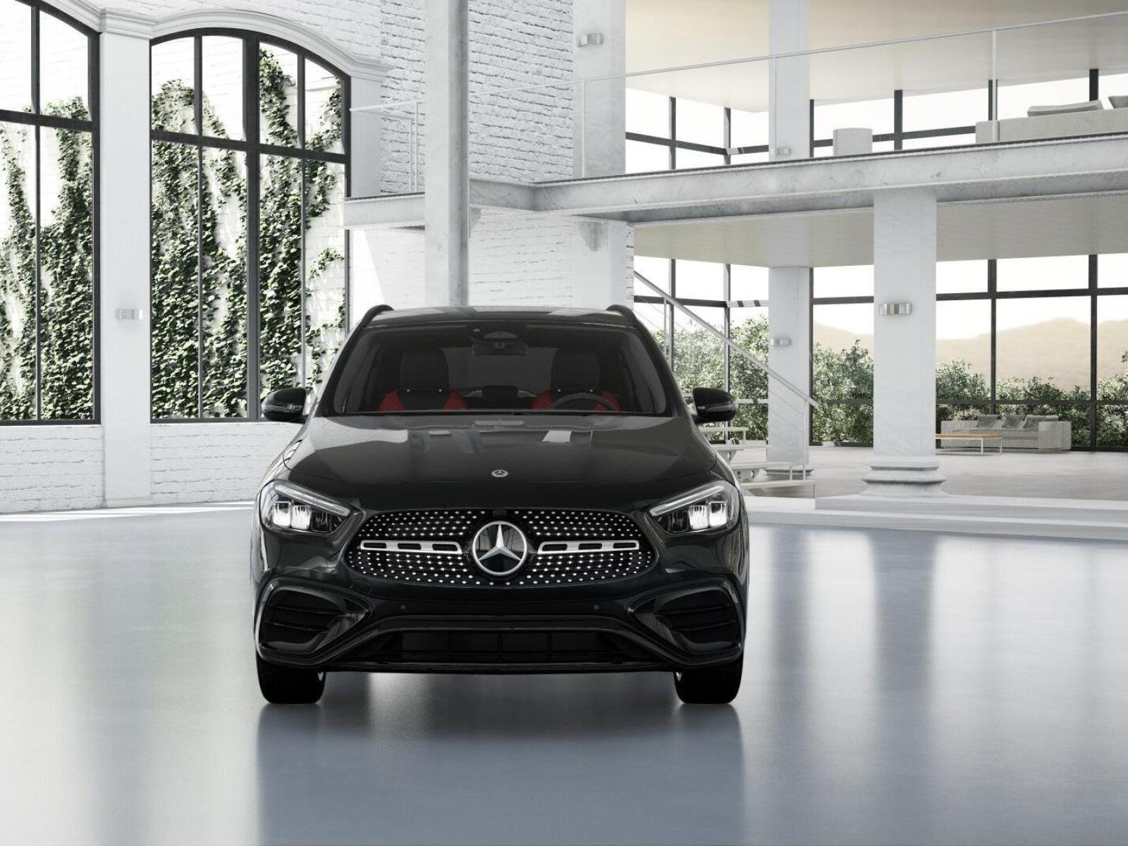 New 2026 Night Black Mercedes-Benz GLA250 image 6