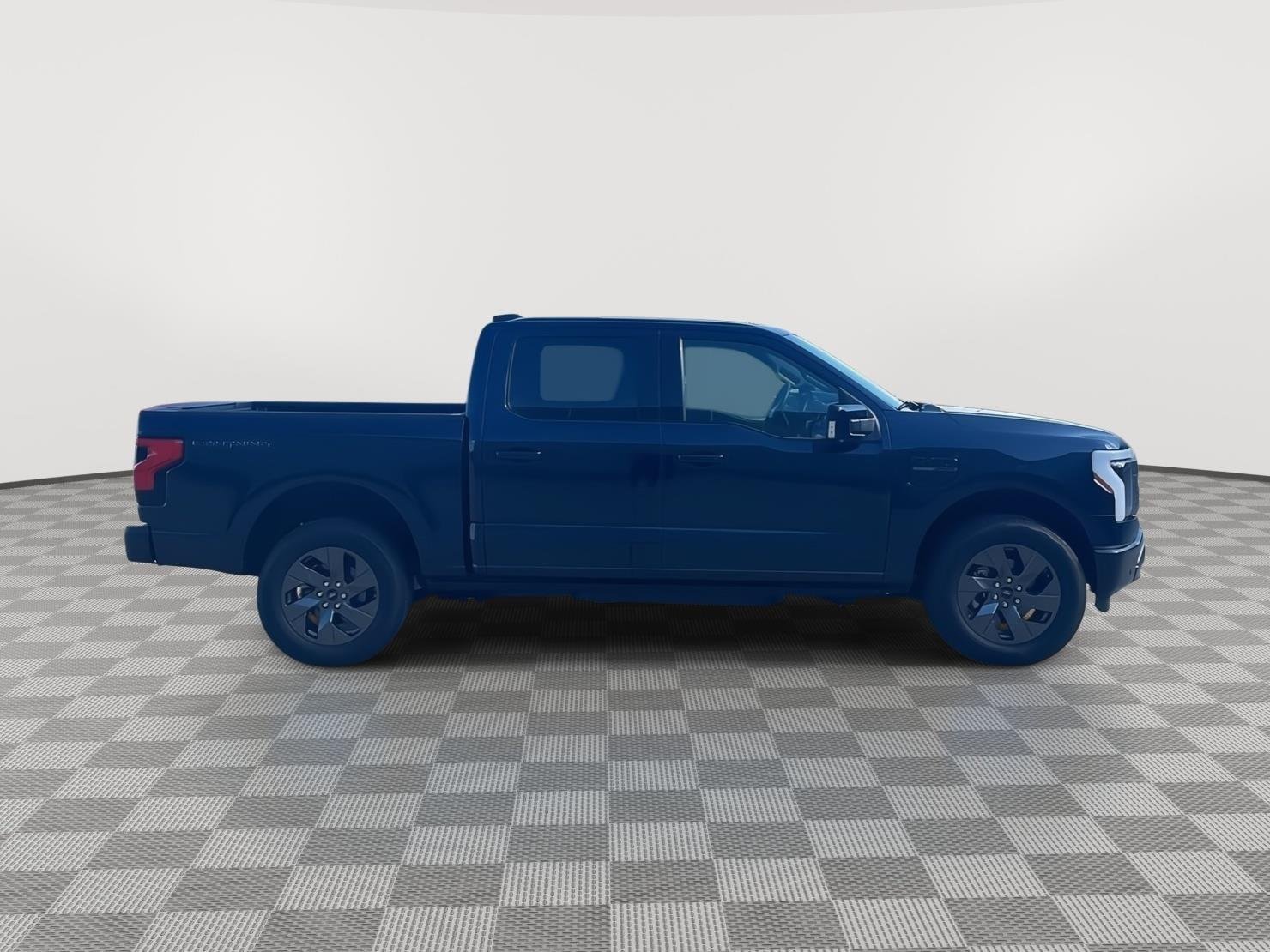 Certified 2023 Ford F-150 Lightning Lariat with VIN 1FT6W1EV7PWG61941 for sale in Omaha, NE