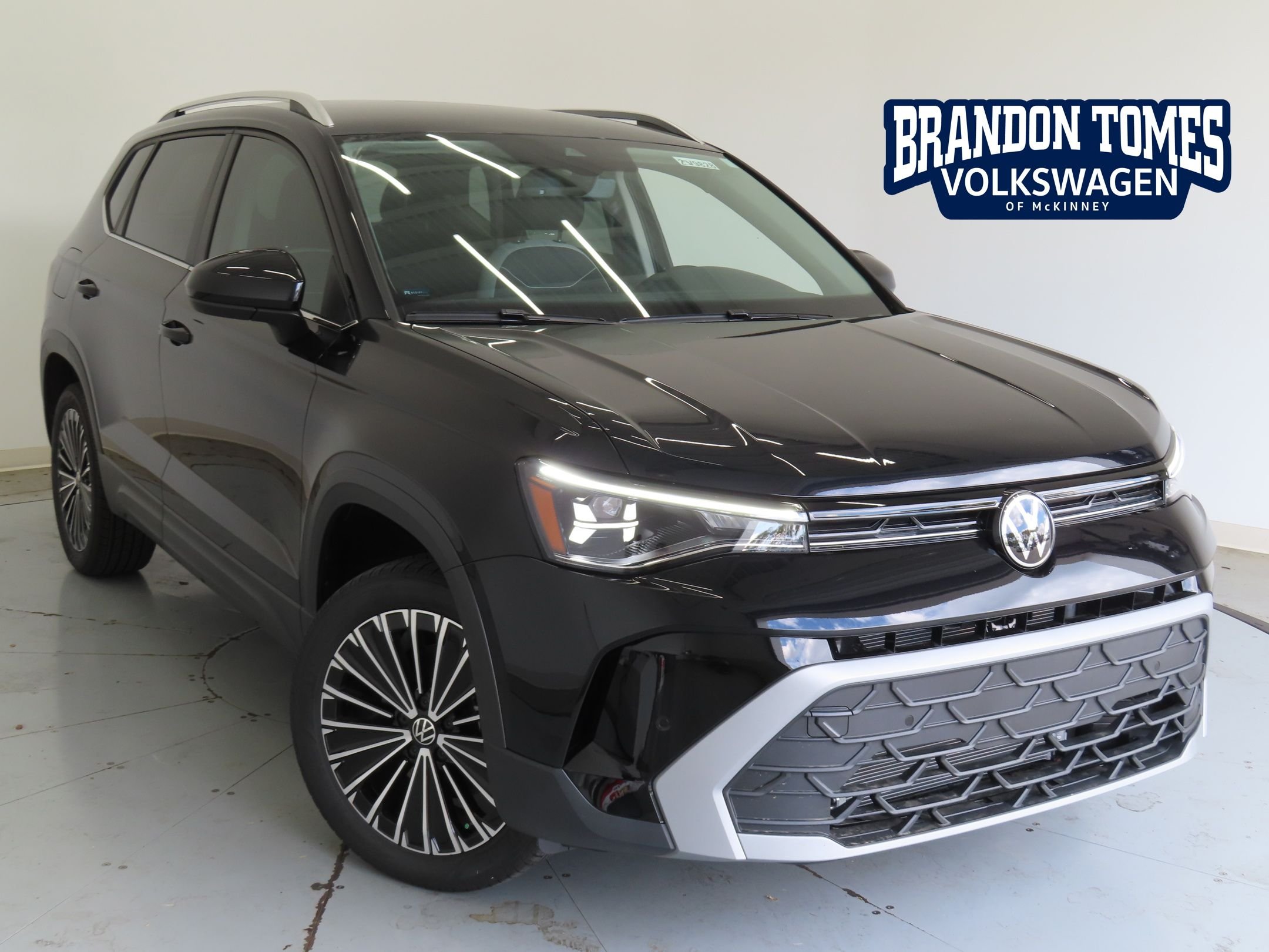 2025 Volkswagen Taos