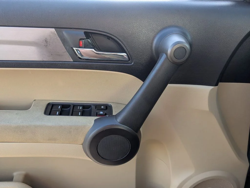 Used 2011 Gray Honda EX image 22