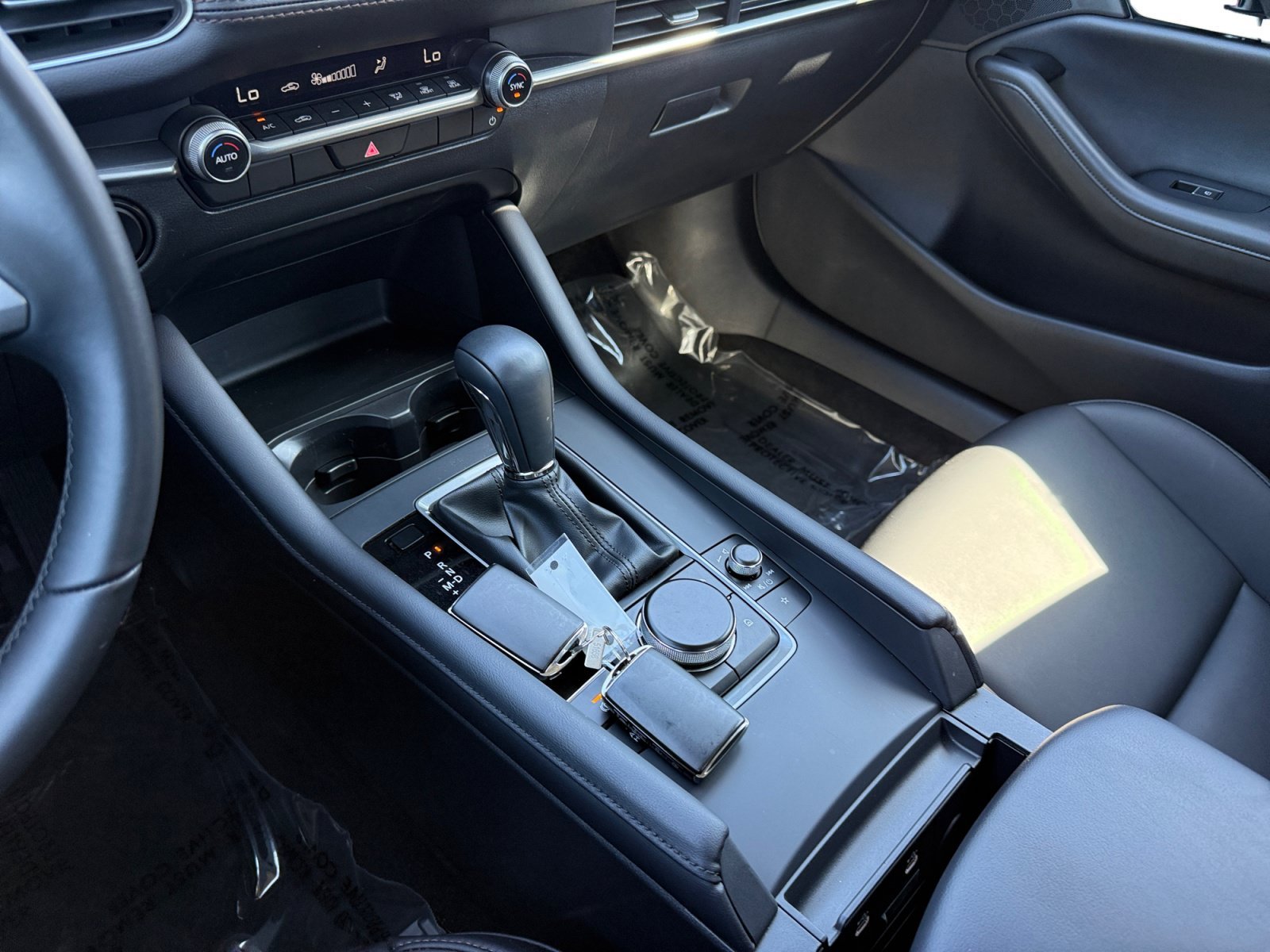 Certified Used 2026 Crystal Blue Mazda 2.5 S Select Sport image 13