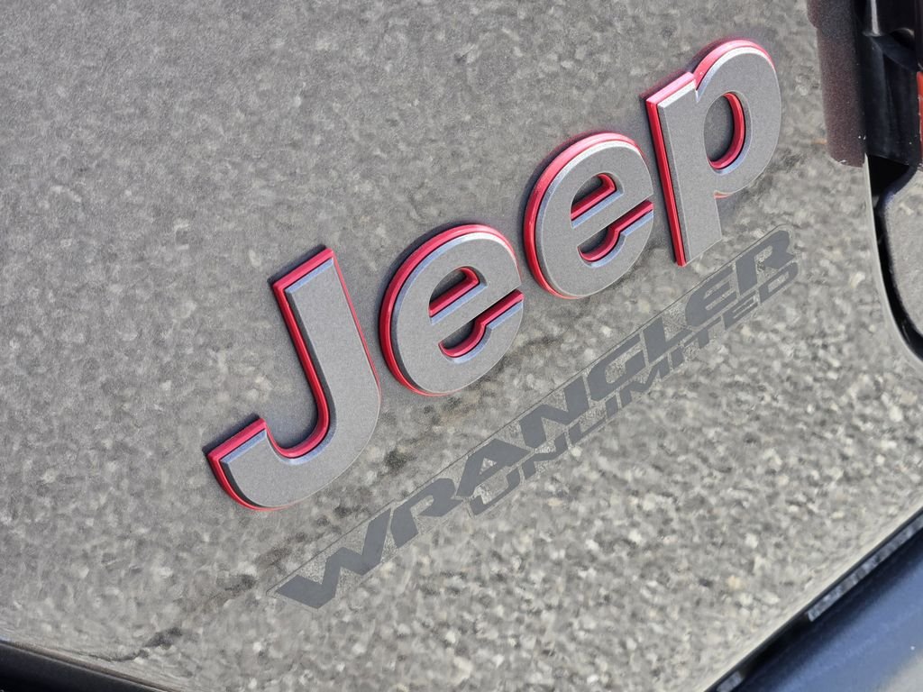 2020 Jeep Wrangler Unlimited Rubicon - Photo 12