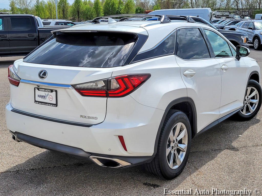 Used 2019 White Lexus 350 image 7