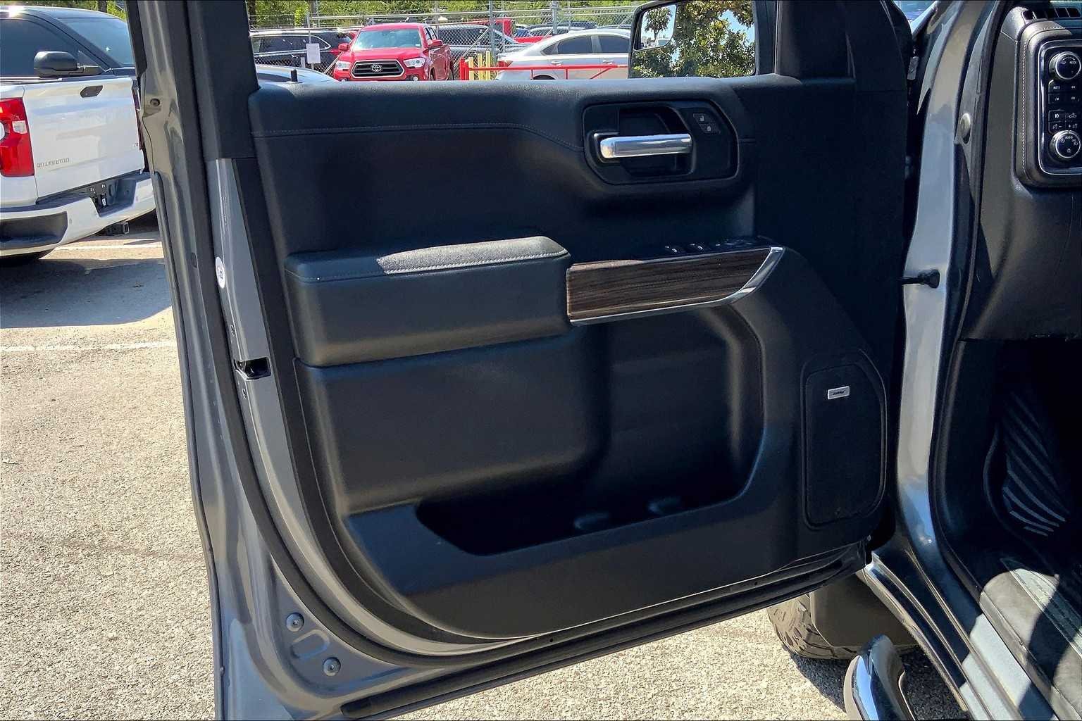 Used 2020 Satin Steel Metallic Chevrolet RST image 22