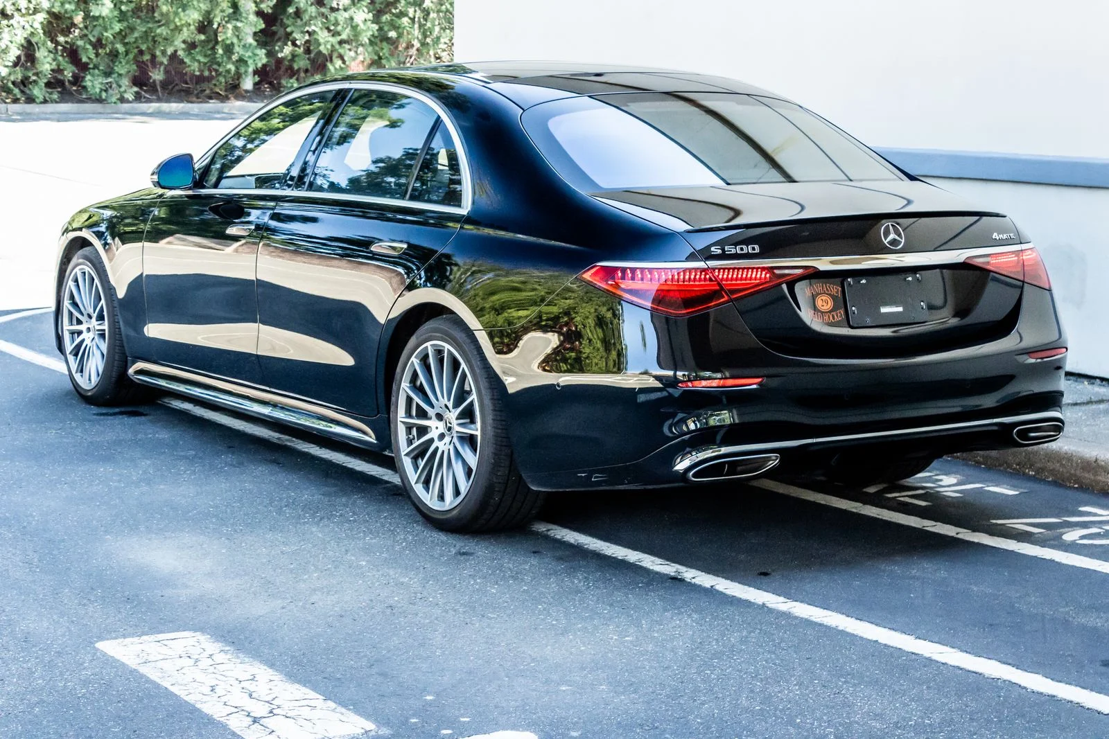 Used 2023 Black Mercedes-Benz S 500 image 5