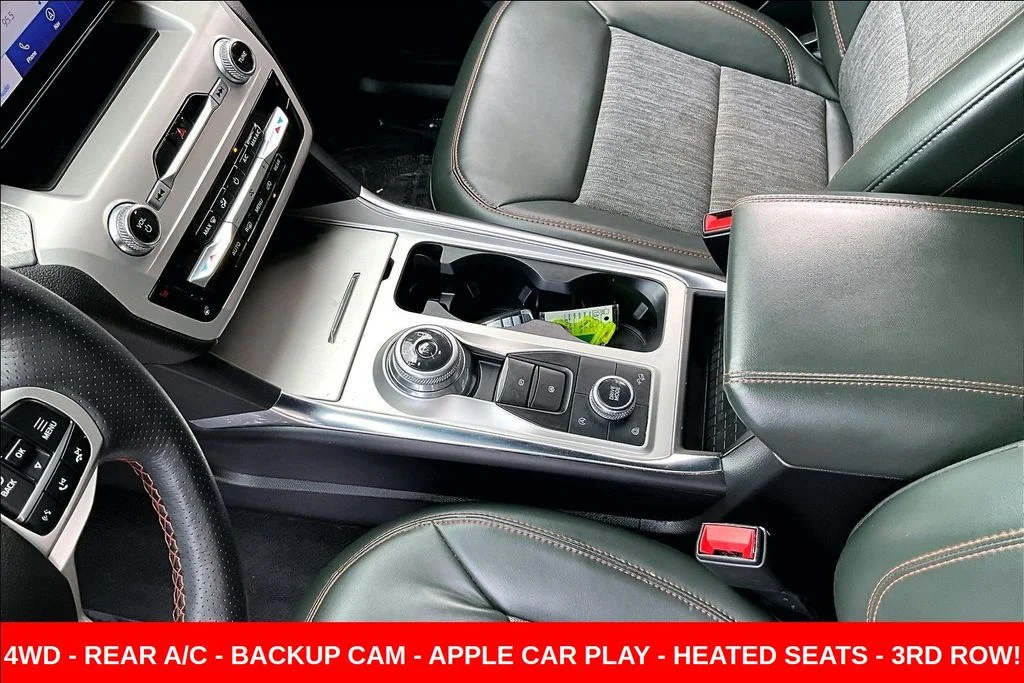 Used 2023 Green Ford Timberline image 18