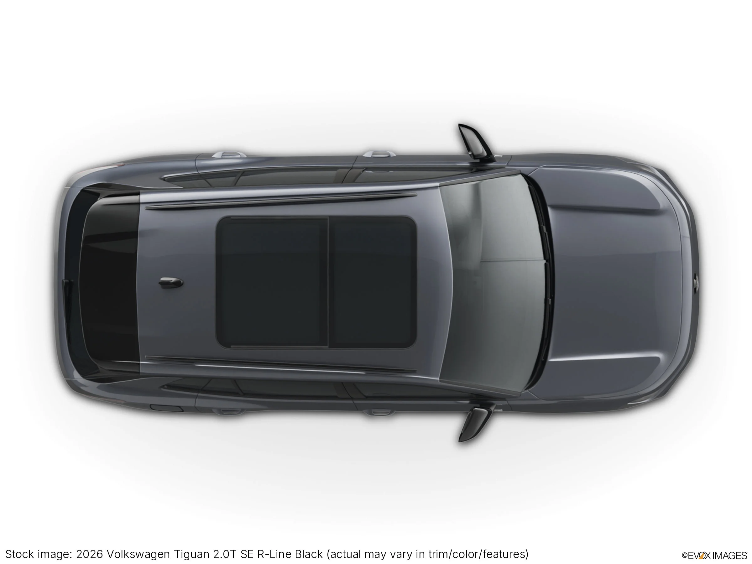 2026 Volkswagen Tiguan SE R-LINE BLACK - Photo 34