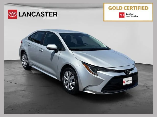 2024 Toyota Corolla's photo