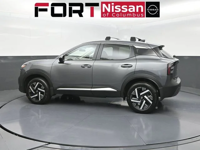 New 2027 Gray Nissan SV image 4