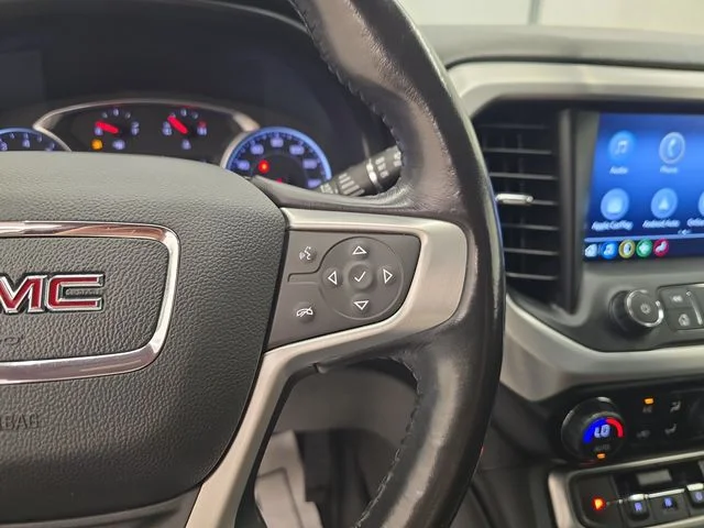 Used 2020 Summit White GMC SLE image 33