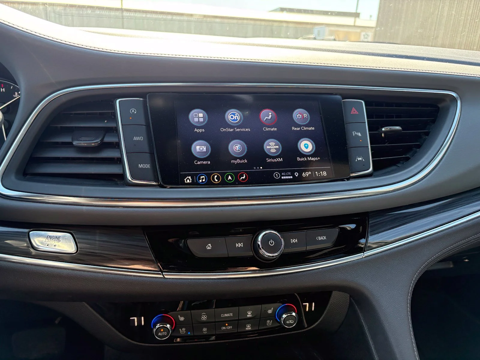 Used 2024 Gray Buick Premium Group image 13
