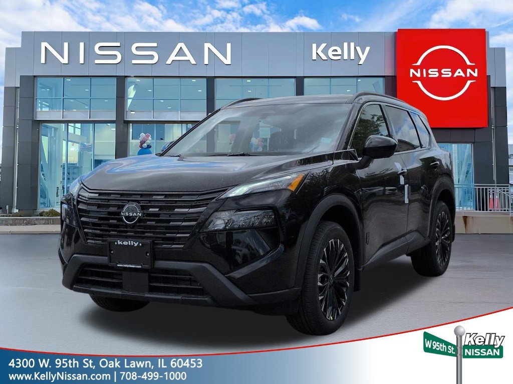 2026 Nissan Rogue Dark Armor AWD's photo