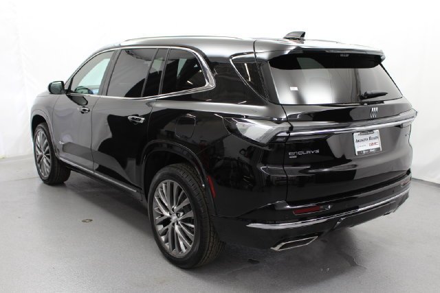 New 2026 Ebony Twilight Metallic Buick Avenir image 17