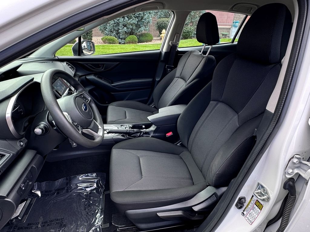 Used 2020 White Subaru Premium image 19
