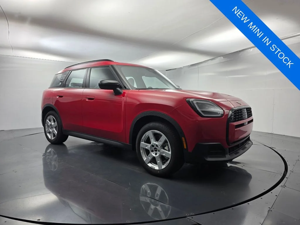 2027 MINI Countryman's photo