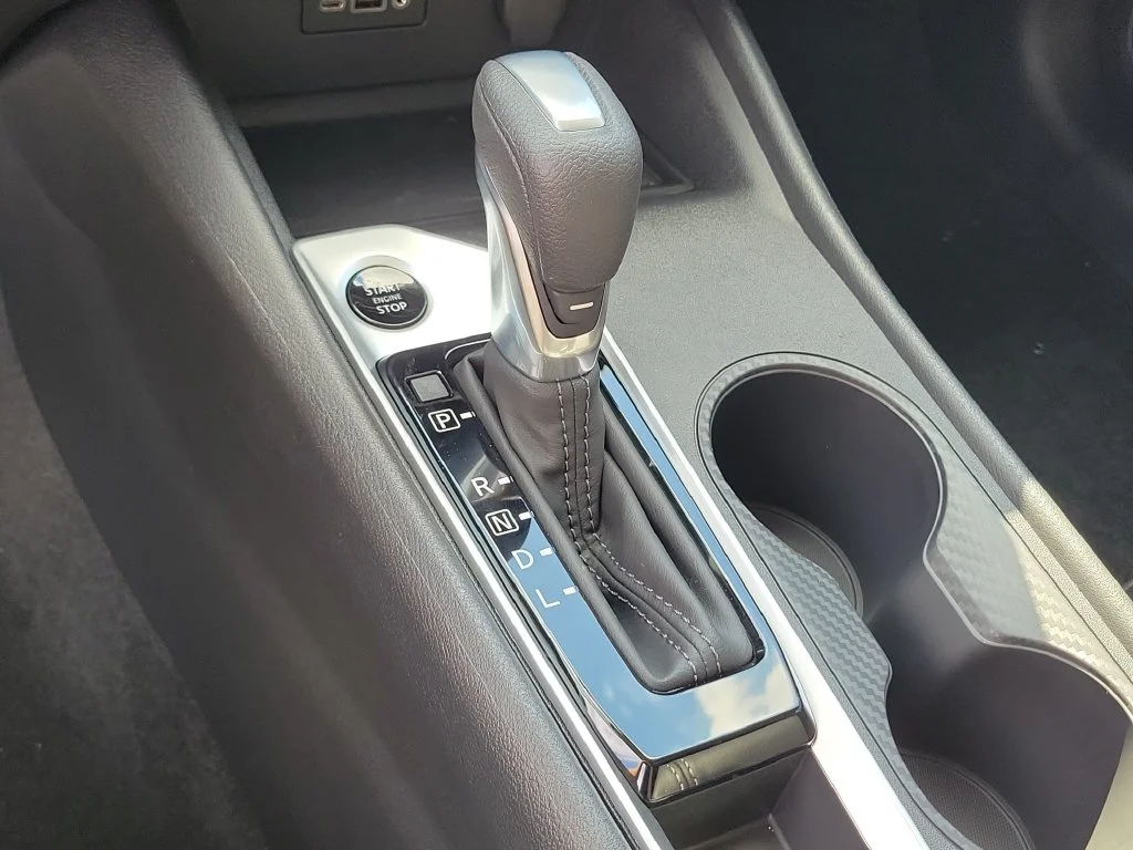 New 2026 Gray Nissan 2.5 SV image 30