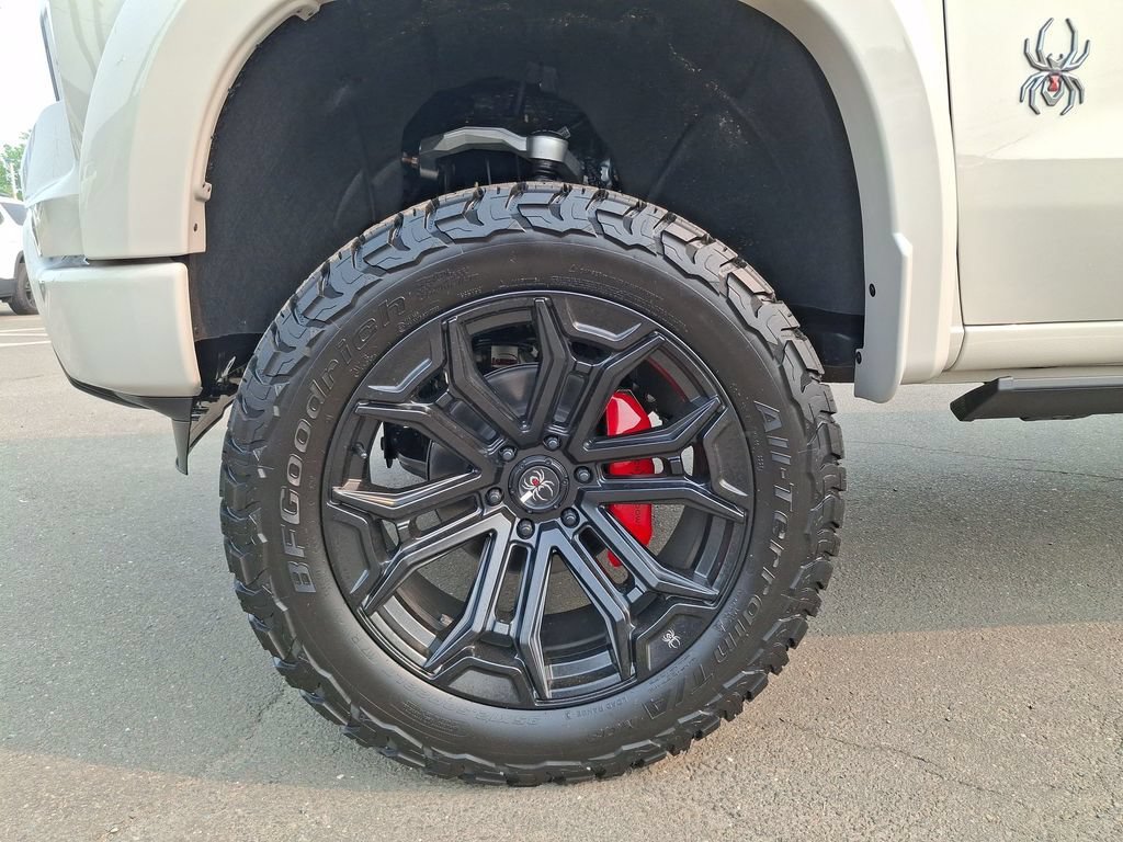 New 2026 Chevrolet Silverado 1500 Truck