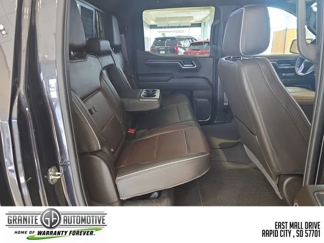 Used 2024 Silver GMC Denali image 38