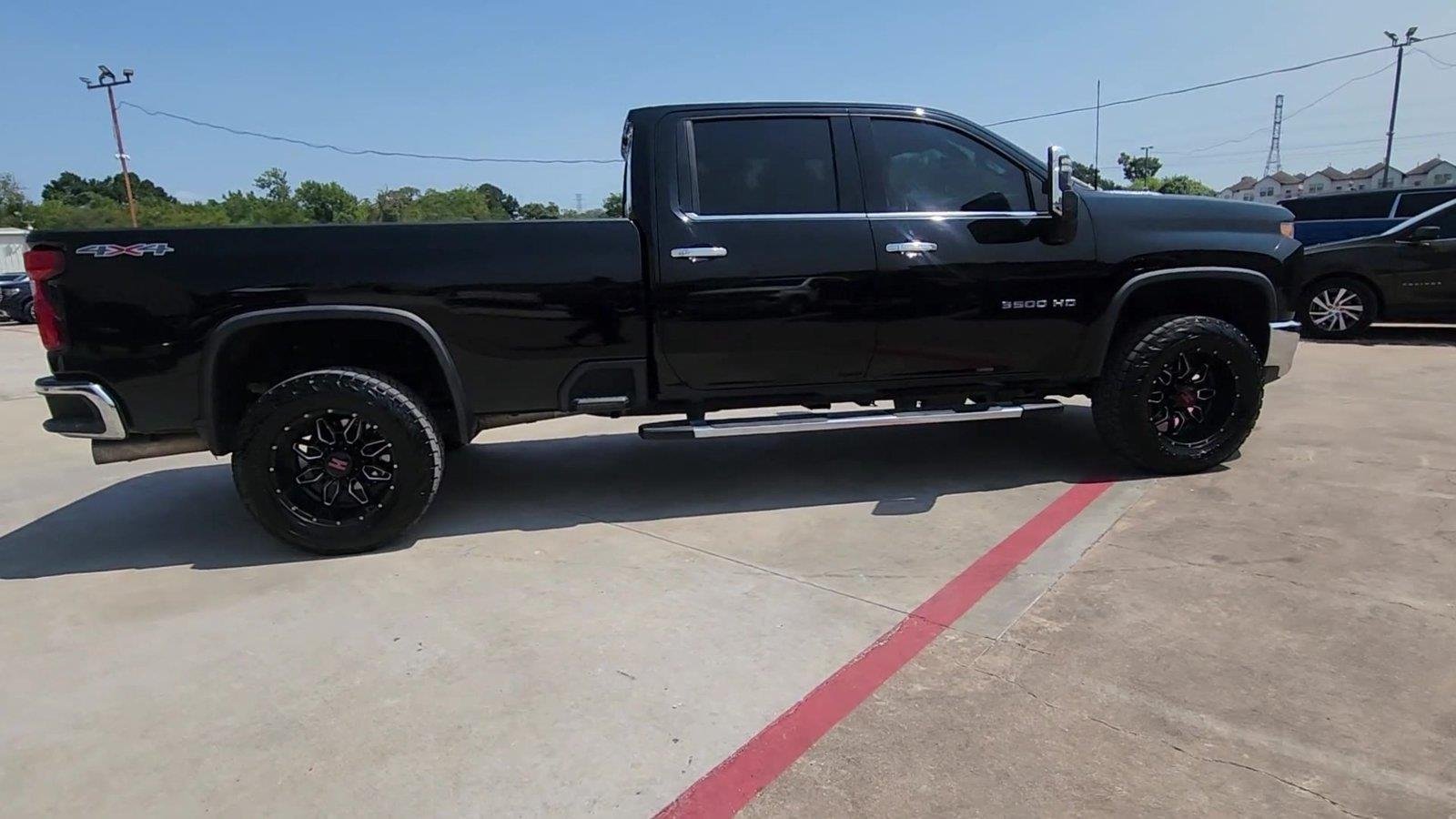 2020 Chevrolet Silverado 3500HD LTZ - Photo 9