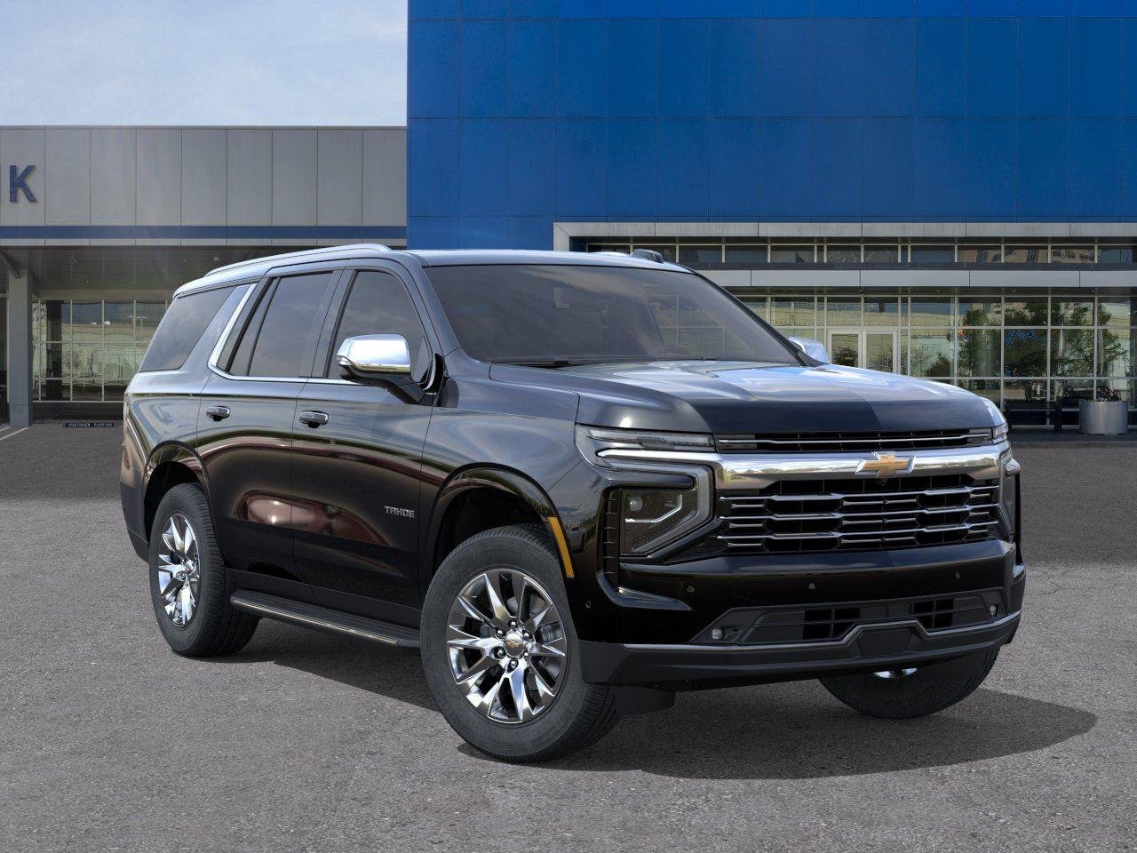 New 2026 Black Chevrolet Premier image 7