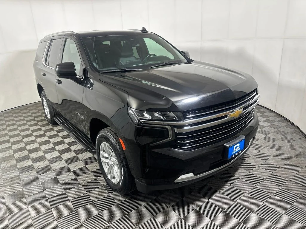 Used 2024 Black Chevrolet LT image 1