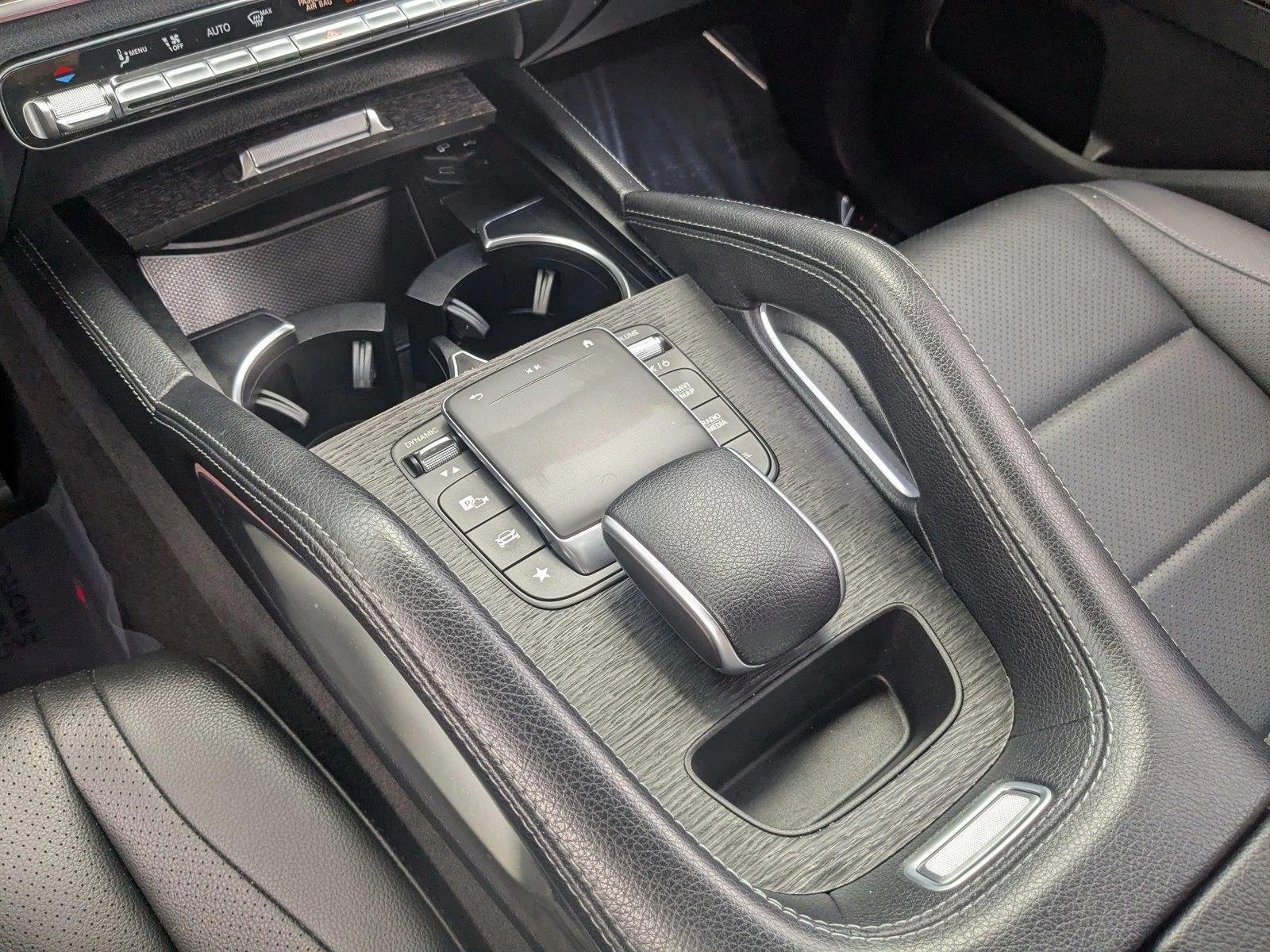 Used 2022 Selenite Grey Metallic Mercedes-Benz GLE 350 image 15