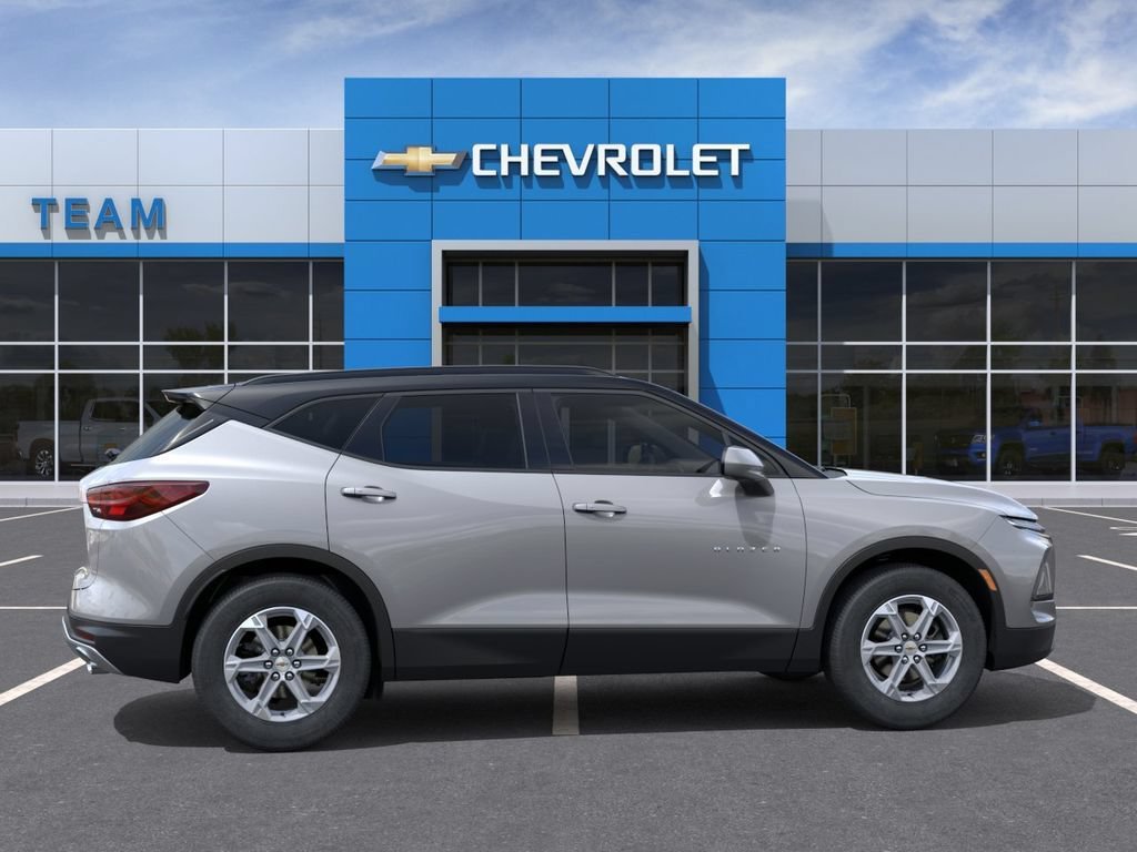 New 2026 Sterling Gray Metallic Chevrolet 2LT image 5