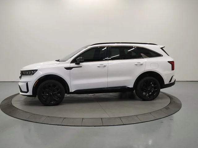 Used 2021 White Kia SX image 5