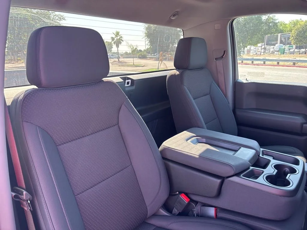 2025 Chevrolet Silverado 1500 Work Truck - Photo 17