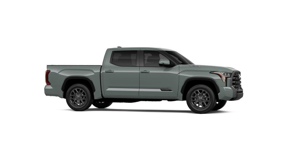 2026 Toyota Tundra Platinum - Photo 37