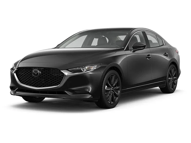 2025 Mazda Mazda3 Sedan