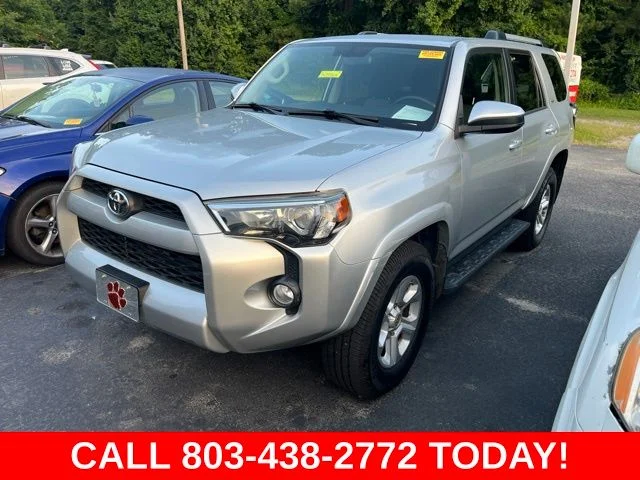 Used 2019 Silver Toyota SR5 image 4