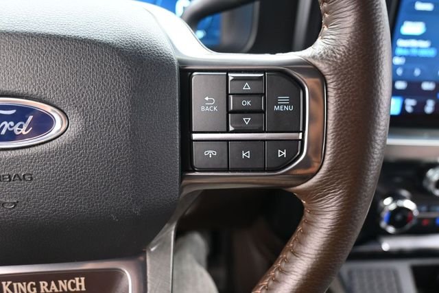 Used 2025 Brown Ford King Ranch image 16