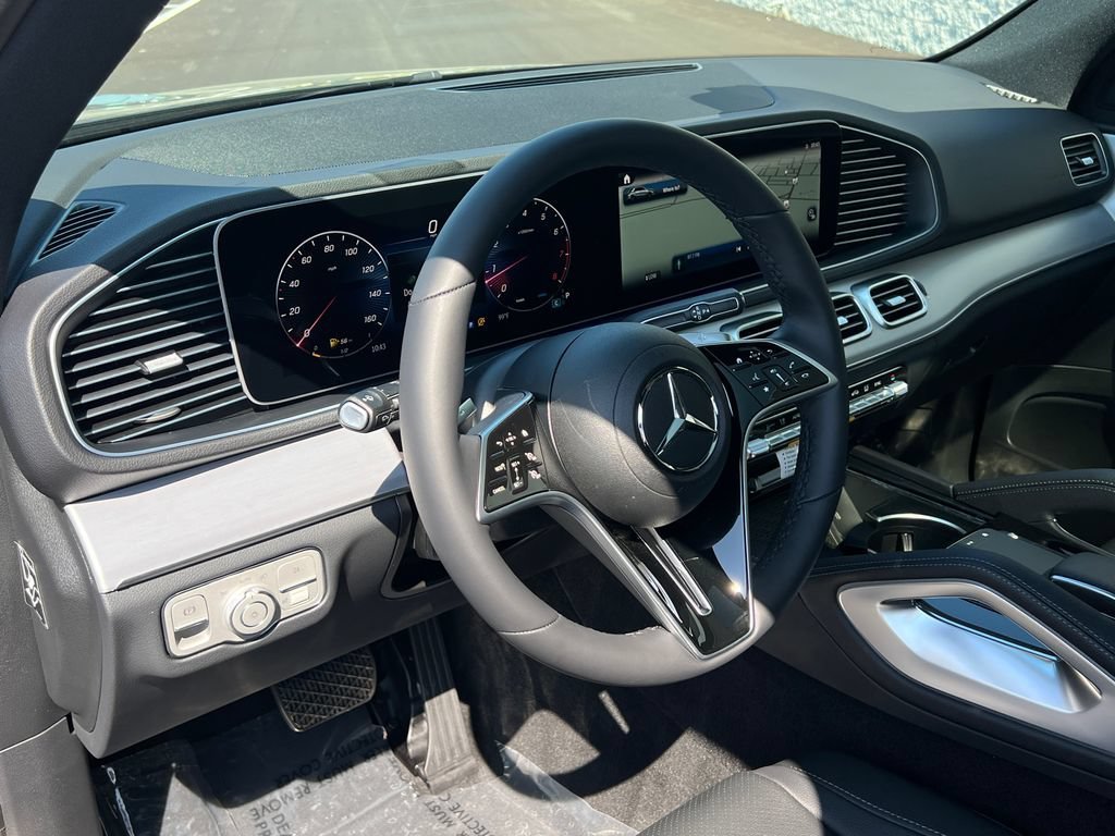 New 2026 Selenite Grey Metallic Mercedes-Benz GLE 350 image 54