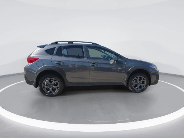 Used 2023 Gray Subaru Sport image 9