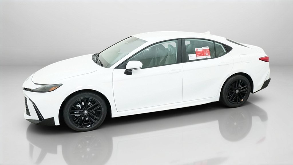 New 2026 Ice Cap Toyota SE image 33